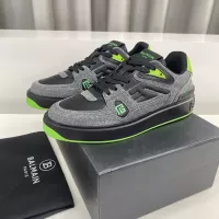 $105.00 USD Balmain Casual Shoes For Men #1347724