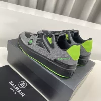 $105.00 USD Balmain Casual Shoes For Men #1347724