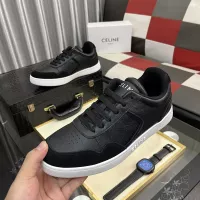 $80.00 USD Celine Casual Shoes For Men #1347813