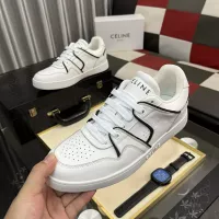 $80.00 USD Celine Casual Shoes For Men #1347818