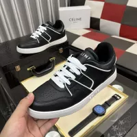 $80.00 USD Celine Casual Shoes For Men #1347819