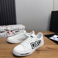 $88.00 USD Dolce & Gabbana D&G Casual Shoes For Men #1347826