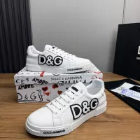$88.00 USD Dolce & Gabbana D&G Casual Shoes For Men #1347826