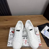 $88.00 USD Dolce & Gabbana D&G Casual Shoes For Men #1347826