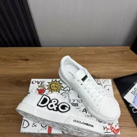 $88.00 USD Dolce & Gabbana D&G Casual Shoes For Men #1347826