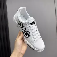 $88.00 USD Dolce & Gabbana D&G Casual Shoes For Men #1347826