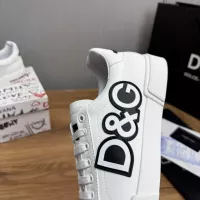 $88.00 USD Dolce & Gabbana D&G Casual Shoes For Men #1347826