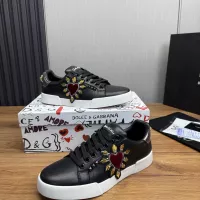 $88.00 USD Dolce & Gabbana D&G Casual Shoes For Men #1347827