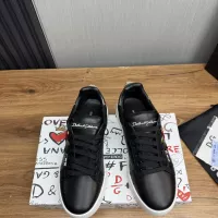 $88.00 USD Dolce & Gabbana D&G Casual Shoes For Men #1347827