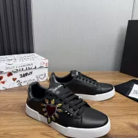 $88.00 USD Dolce & Gabbana D&G Casual Shoes For Men #1347827