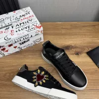 $88.00 USD Dolce & Gabbana D&G Casual Shoes For Men #1347827
