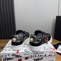 $88.00 USD Dolce & Gabbana D&G Casual Shoes For Men #1347827