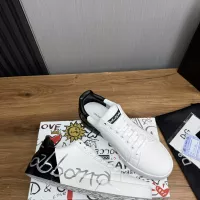 $85.00 USD Dolce & Gabbana D&G Casual Shoes For Men #1347836
