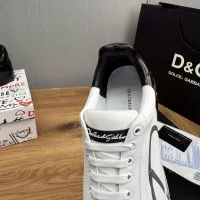 $85.00 USD Dolce & Gabbana D&G Casual Shoes For Men #1347836