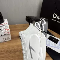 $85.00 USD Dolce & Gabbana D&G Casual Shoes For Men #1347836