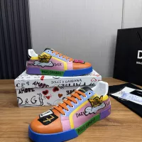 $98.00 USD Dolce & Gabbana D&G Casual Shoes For Men #1347846