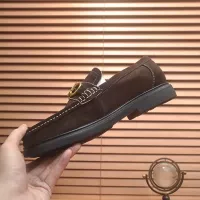 $85.00 USD Salvatore Ferragamo Leather Shoes For Men #1347968