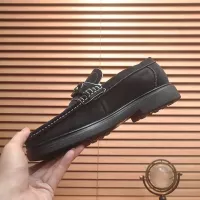 $85.00 USD Salvatore Ferragamo Leather Shoes For Men #1347974