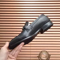 $98.00 USD Salvatore Ferragamo Leather Shoes For Men #1347981
