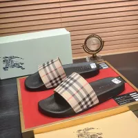 $52.00 USD Burberry Slippers For Men #1347987