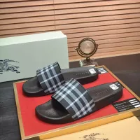$52.00 USD Burberry Slippers For Men #1347988