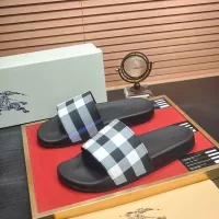 $52.00 USD Burberry Slippers For Men #1347990