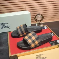 $52.00 USD Burberry Slippers For Men #1347991