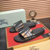 $52.00 USD Burberry Slippers For Men #1347992