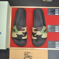 $52.00 USD Burberry Slippers For Men #1347993