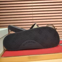 $52.00 USD Burberry Slippers For Men #1347993