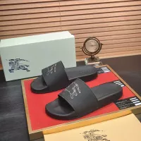 $52.00 USD Burberry Slippers For Men #1347994