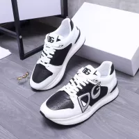 $92.00 USD Dolce & Gabbana D&G Casual Shoes For Men #1348002