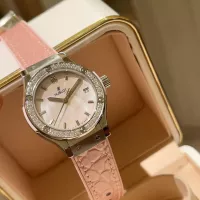 $234.71 USD Hublot AAA Quality Watches For Women #1348022
