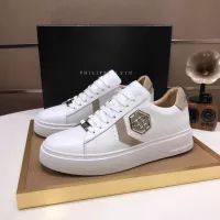 $108.00 USD Philipp Plein PP Casual Shoes For Men #1348052
