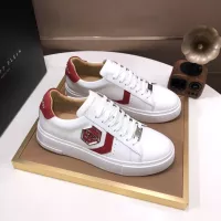 $108.00 USD Philipp Plein PP Casual Shoes For Men #1348053