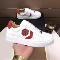 $108.00 USD Philipp Plein PP Casual Shoes For Men #1348053