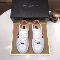 $108.00 USD Philipp Plein PP Casual Shoes For Men #1348053