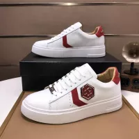 $108.00 USD Philipp Plein PP Casual Shoes For Men #1348053