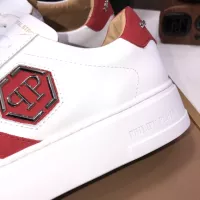 $108.00 USD Philipp Plein PP Casual Shoes For Men #1348053