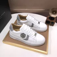 $108.00 USD Philipp Plein PP Casual Shoes For Men #1348054