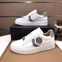 $108.00 USD Philipp Plein PP Casual Shoes For Men #1348054