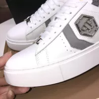 $108.00 USD Philipp Plein PP Casual Shoes For Men #1348054