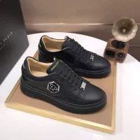 $108.00 USD Philipp Plein PP Casual Shoes For Men #1348056
