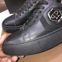 $108.00 USD Philipp Plein PP Casual Shoes For Men #1348056
