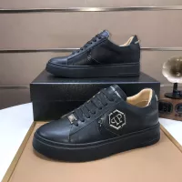 $108.00 USD Philipp Plein PP Casual Shoes For Men #1348057