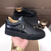 $108.00 USD Philipp Plein PP Casual Shoes For Men #1348057