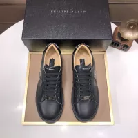 $108.00 USD Philipp Plein PP Casual Shoes For Men #1348057
