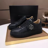 $108.00 USD Philipp Plein PP Casual Shoes For Men #1348057