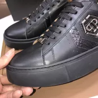 $108.00 USD Philipp Plein PP Casual Shoes For Men #1348057