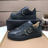$108.00 USD Philipp Plein PP Casual Shoes For Men #1348058